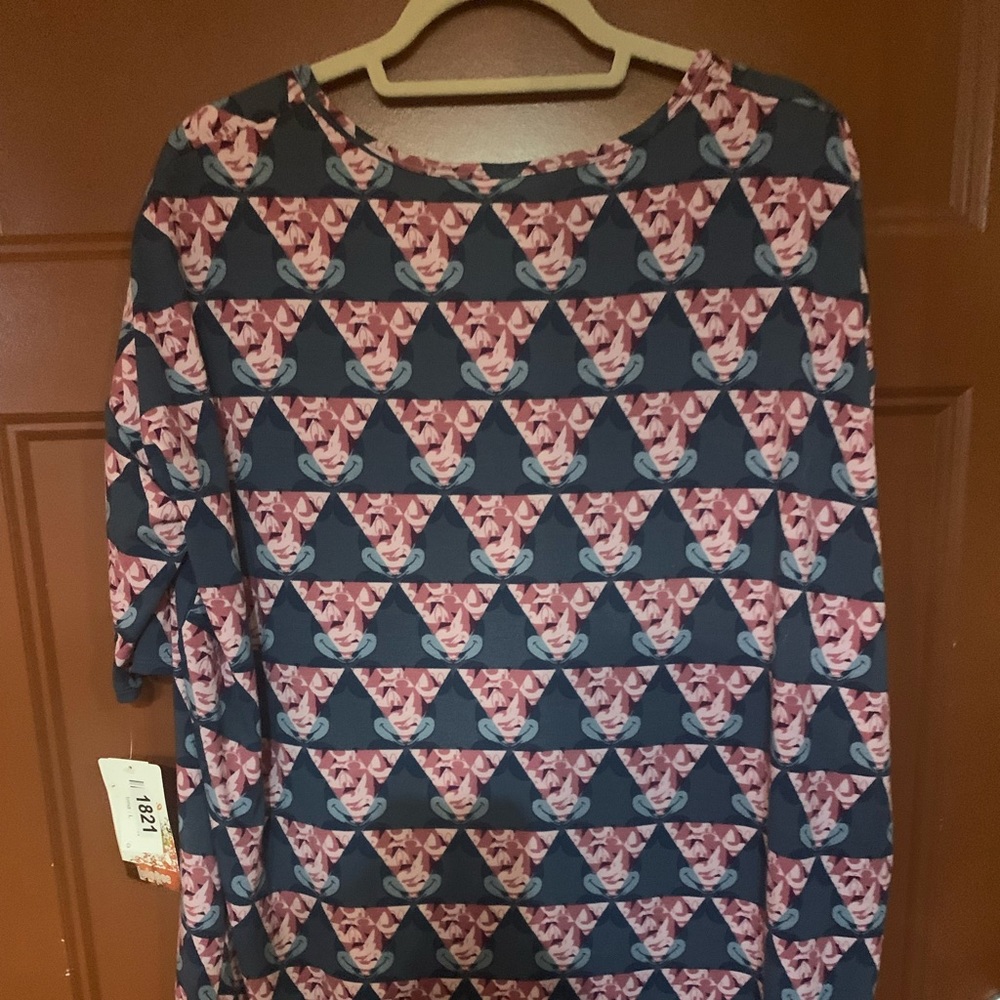 Disney LuLaRoe Too